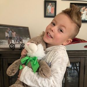 Meet your Posher, Morgan